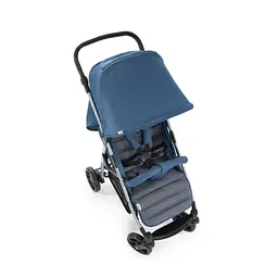 Прогулянкова коляска Hauck Rapid 4 Denim/Grey (14841-9) - мініатюра 5