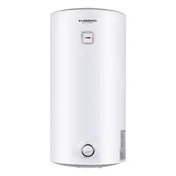 Водонагрівач електричний Thermo Alliance, 1500 Вт, мокрий ТЕН, 80 л SLIM вертикальний, циліндричний, білий (D80V15Q2)