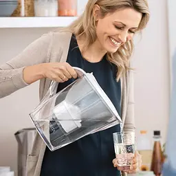 Фільтр-глечик Brita Marella XL Mxpro білий (1052780) - мініатюра 7