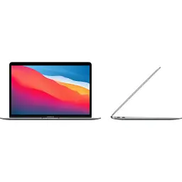Ноутбук Apple MacBook Air 13" Silver 2020 MWTK2 - мініатюра 4