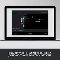 Миша Logitech M500s Advanced Black (910-005784) - мініатюра 4