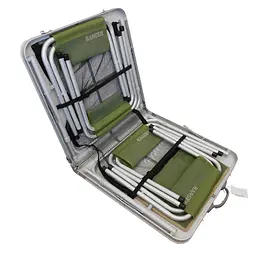 Комплект меблів складаний Ranger 4х60х120 (34,5х29,5х41,5) см tur0000955 - мініатюра 3