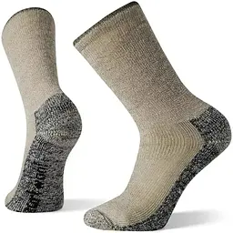 Шкарпетки Smartwool Classic Mountaineer Maximum Cushion Crew L Taupe Smart Wool (1033-SW SW013300.236-L)