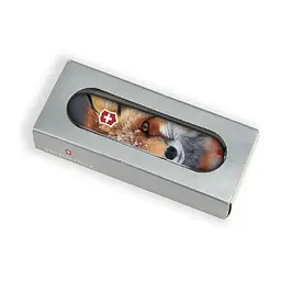 Ніж Victorinox Explorer Animal 91мм 16функ Лис - мініатюра 6