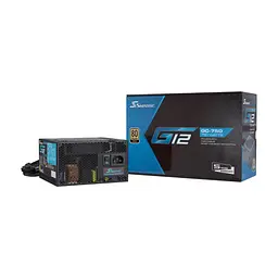 Блок живлення Seasonic 750W G12 GC-750 (G12 GC-750) - мініатюра 5