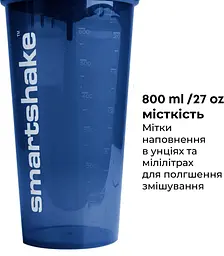 Шейкер спортивний SmartShake 1000 мл fit0011318 - мініатюра 5