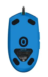 Мишка Logitech G102 Lightsync 910-005801 Blue - мініатюра 5
