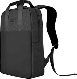 Рюкзак для ноутбука WiWU Minimalist Backpack для MacBook 15.6/16'' Gray [88220] - мініатюра 2
