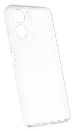 Чохол до мобільного телефона Dengos Motorola G06 TPU Transparent (DG-TPU-TRP-53) - мініатюра 2