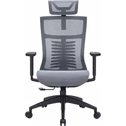 Офісне крісло OfficePro Balance OC620-B-DG-DG Black/Dark Gray [148654]