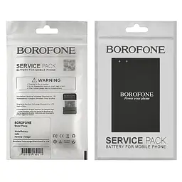Акумулятор Borofone BL-46G1F для LG M250 K10 (2017) - мініатюра 3