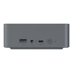 Неттоп Beelink EQR6 Black Ryzen 7 6800H 32Gb LPDDR5 500Gb SSD Radeon 680M 2xGLan 3xUSB 3.2 Type-C 2xHDMI Windows 11 Pro кріплення VESA у комплекті (BLEQR66800H32500BK) - мініатюра 2