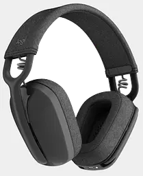 Гарнітура Logitech Zone Vibe 100 Графітовий (981-001213) (6823485) - мініатюра 8