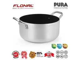 Каструля FLONAL Pura Induction Professional 5.0 л (GPRC22470) - мініатюра 2