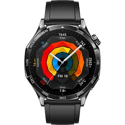 Смарт-годинник Huawei Watch GT 5 46mm Black (Vili-B19F) [119923] - мініатюра 2