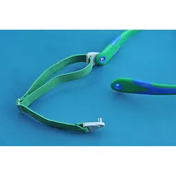 Дитячі сонцезахисні окуляри Koolsun Flex зелені 0 + (KS-FLRS000) - мініатюра 3