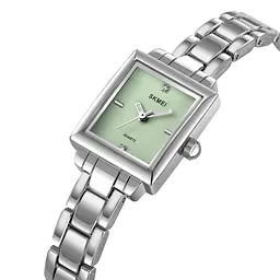 Жіночий наручний годинник 2315SIGN Silver-Green Skmei acs0030030 - мініатюра 2