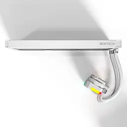 Система рідинного охолодження HYPERFLOW ARGB 360 (W) MONTECH - мініатюра 4