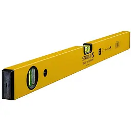 Рівень STABILA Type 70 L=60 см 2 капсули точн. 0.50 mm/m (2284) - мініатюра 2