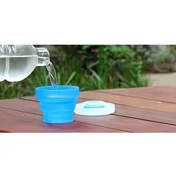 Чашка Humangear GoCup Small 118 мл зелена - мініатюра 6