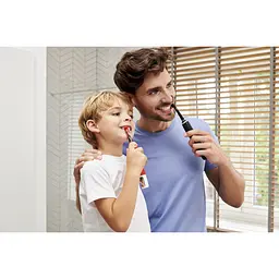 Набір електричних зубних щіток Oral-B Family Edition Vitality & Kids Зоряні Війни 2 шт. - мініатюра 9