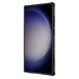 TPU+PC чохол Nillkin CamShield Armor Prop для Samsung Galaxy S25 Ultra Black - мініатюра 5
