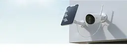 Камера відеоспостереження Reolink Argus Series B320 WiFi IP + зовнішня сонячна панель - мініатюра 7