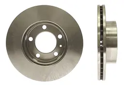 Диск гальмівний передній вентильований Nissan Nv400, Interstar 10-25р Starline (PB 4552)