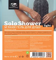 Гель для душу, тіла та волосся Primaterra (5 кг) CR202807 - мініатюра 3
