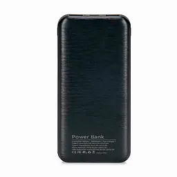 Повербанк 20000 mAh Power Bank Kraft KPB-2020FC Black 22.5W QC3.0 (43-00094) - мініатюра 5