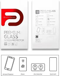 Захисне скло ArmorStandart Pro для Samsung A34 5G (A346) Black (ARM66207) [82630] - мініатюра 7