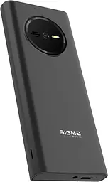 Мобільний телефон Sigma Mobile X-style 353 TREND Black - мініатюра 4