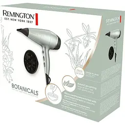 Фен Remington Botanicals AC5860 м'ятний - мініатюра 5