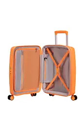 Валіза 55 См American Tourister MICKEY MAGIC MICKEY PEACHY ORANGE 55x40x20(23) 66C*86001