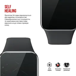 Плівка захисна Armorstandart Xiaomi Mi Band 9 Pro 6pcs (ARM82294) - мініатюра 3