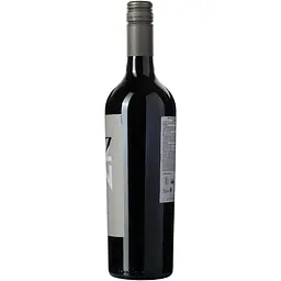Вино Fuzion Malbec, червоне, сухе, 13,5%, 0,75 л (35595) - мініатюра 4