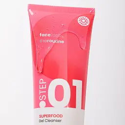 Очищаючий гель Face Facts The Routine Step 1 Superfood Gel Cleanser 120 мл - мініатюра 2