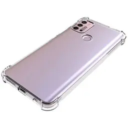 Панель BeCover Anti-Shock для Motorola Moto G10 / G20 / G30 / G10 Power Clear (706961) - мініатюра 3