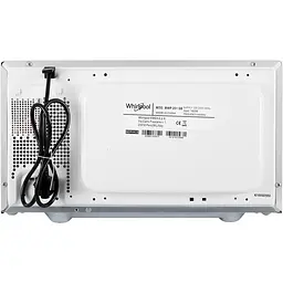Мікрохвильова піч Whirlpool MWP 251 SB (859991566710) - мініатюра 5