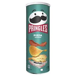 Чипси Pringles Pizza Flavour зі смаком піци 165г.
