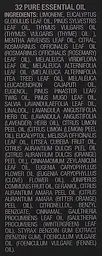 Багатофункціональний засіб з насичених олій Philip Martin's 32 Pure Essential Oil, 30 мл - мініатюра 3