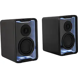 Акустична система Edifier QR30 2.0, 30W Bluetooth Black (QR30Black) - мініатюра 2