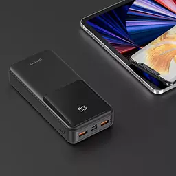Універсальна батарея Proove Illuminator 22.5W 20000mAh чорна - мініатюра 2
