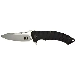 Ніж Skif Shark II SW Black (421SE) - мініатюра 3