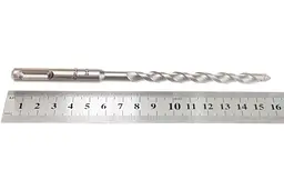 Бур для перфоратора SDS-PLUS Standard 8x160 мм Makita D-00131 - мініатюра 4