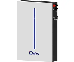 Акумуляторна батарея — додаткова Deye RW-M6.1 51.2V 120Ah LiFePO4 - мініатюра 2