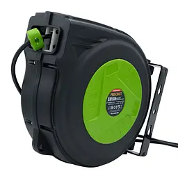 Подовжувач на котушці Procraft EK15N 3x1,5мм² 15 м - мініатюра 5