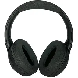 Бездротові навушники Nia 900BTR Bluetooth з функцією FM-радіо Black - мініатюра 3