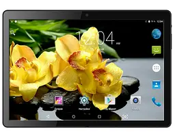 Планшет-телефон Hoozo MT116 2GB RAM Black + Чохол-клавіатура + Карта пам'яті 32GB - мініатюра 3