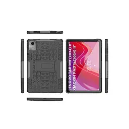 Чохол до планшета BeCover Lenovo Tab M11 (2024) TB-TB330FU/Xiaoxin Pad 11 (2024) 11" Black (711920) - мініатюра 5